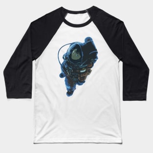 Planetes Anime & Manga Baseball T-Shirt